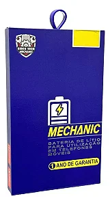 BATERIA IPHONE 13 MINI MECHANIC (CALIBRAVEL)
