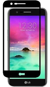 PELICULA 3D FRONTAL LG K10 2017