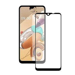 PELICULA 3D FRONTAL LG K41S