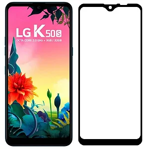 PELICULA 3D FRONTAL LG K50S