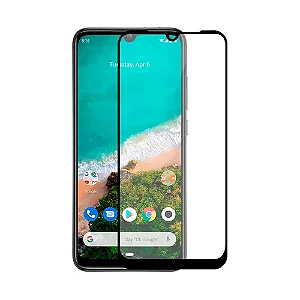 PELICULA 3D FRONTAL XIAOMI MI A3