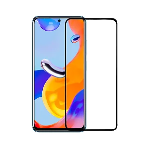 PELICULA 3D FRONTAL XIAOMI REDMI NOTE 10 PRO 4G / NOTE 10 PRO MAX / NOTE 11 PRO 5G / POCO X4 PRO