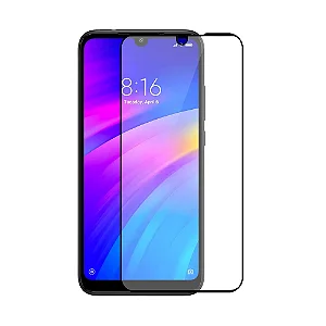 PELICULA 3D FRONTAL XIAOMI REDMI 7