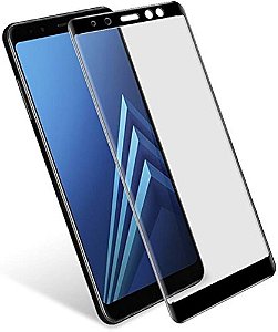 PELICULA 3D FRONTAL SAMSUNG A8 PLUS A730