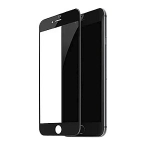 PELICULA 3D FRONTAL IPHONE 7 G PRETO