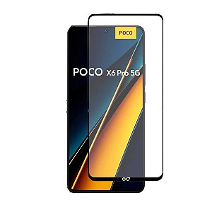 PELICULA 3D FRONTAL XIAOMI POCO X6 PRO