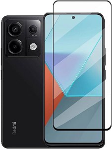PELICULA 3D FRONTAL XIAOMI REDMI NOTE 13 4G / NOTE 14 4G / NOTE 14 5G / M7 PRO