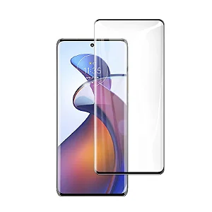 PELICULA 3D FRONTAL MOTO EDGE 30 ULTRA