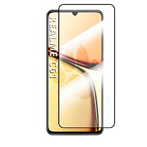 PELICULA 3D FRONTAL REALME C61