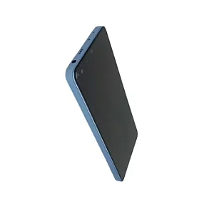 FRONTAL TELA DISPLAY XIAOMI REDMI NOTE 13 4G COM ARO AZUL OLED
