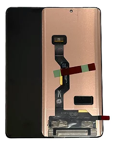 FRONTAL TELA DISPLAY MOTO EDGE 50 / EDGE 50 PRO AMOLED NACIONAL SEM ARO