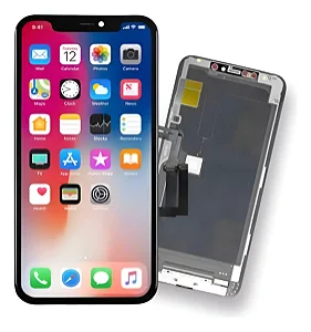 FRONTAL TELA DISPLAY IPHONE 11 PRO VIVID HD LCD