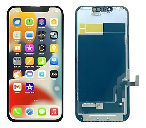 FRONTAL TELA DISPLAY IPHONE 13 LCD VIVID TROCA CI