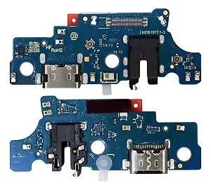 DOCK SUB PLACA CONECTOR DE CARGA SAMSUNG A06 5G (A066)
