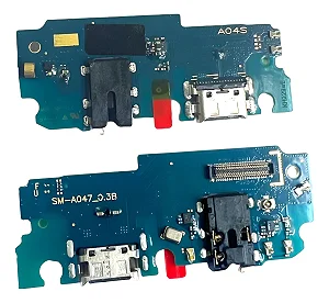 DOCK SUB PLACA CONECTOR DE CARGA SAMSUNG A04S (A047)