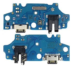 DOCK SUB PLACA CONECTOR DE CARGA SAMSUNG A05S (A057)
