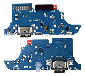 OCK SUB PLACA CONECTOR DE CARGA SAMSUNG A26 (A266)