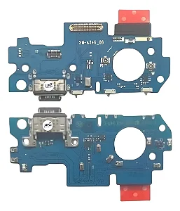 DOCK SUB PLACA CONECTOR DE CARGA SAMSUNG A34 5G (A346)