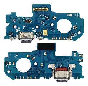 DOCK SUB PLACA CONECTOR DE CARGA SAMSUNG A35 5G (A356)