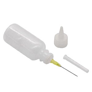 Garrafa com Bico Agulha 50ml YX-001