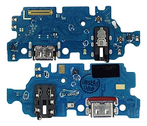 DOCK SUB PLACA CONECTOR DE CARGA SAMSUNG A25 / A256