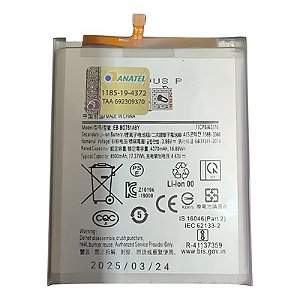 BATERIA SAMSUNG GALAXY S20 FE / A52 / A52 5G / A52S 5G EB-BG781ABY