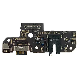 DOCK SUB PLACA CONECTOR DE CARGA MOTOROLA MOTO G71 COM CI