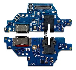 DOCK SUB PLACA CONECTOR DE CARGA MOTOROLA MOTO G84 COM CI