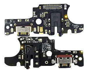 DOCK SUB PLACA CONECTOR DE CARGA MOTOROLA G54 COM CI