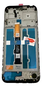 FRONTAL TELA DISPLAY MOTOROLA MOTO G31 OLED COM ARO VIVID