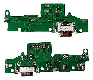DOCK SUB PLACA CONECTOR DE CARGA MOTOROLA G60S