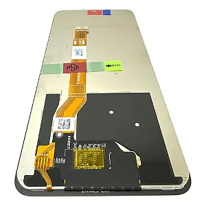 FRONTAL TELA DISPLAY REALME C65 4G RMX3910 SEM ARO