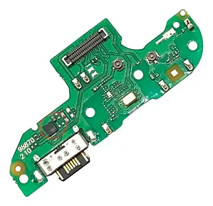 DOCK SUB PLACA CONECTOR DE CARGA MOTOROLA MOTO G8 PLAY / ONE MACRO COM CI