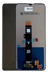 FRONTAL TELA DISPLAY MOTOROLA MOTO E20 SEM ARO PREMIER XP
