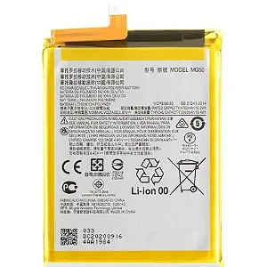 BATERIA MOTOROLA MOTO G9 PLUS XT2087 MG50