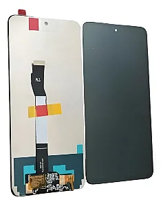 FRONTAL TELA DISPLAY XIAOMI POCO X4 GT /REDMI NOTE 11T SEM ARO LCD