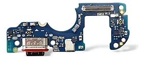 DOCK SUB PLACA CONECTOR DE CARGA MOTOROLA G56 COM CI