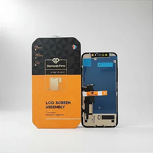 FRONTAL TELA DISPLAY IPHONE XR FHD DIAMONDS