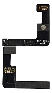 TAG FLEX REPARO BATERIA JCID IPHONE 15 / 15 PLUS