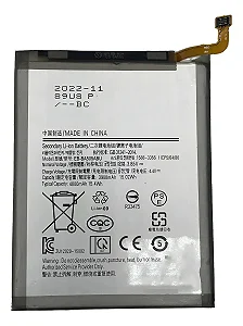 BATERIA SAMSUNG A20 / A30 / A30S / A50 EB-BA505ABU ORIGINAL RETIRADA