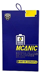 BATERIA IPHONE 15 PRO MAX MECHANIC (CALIBRAVEL)