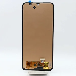 FRONTAL TELA DISPLAY SAMSUNG A16 4G / A16 5G / A17 5G / A26 5G SEM ARO OLED DIAMONDS