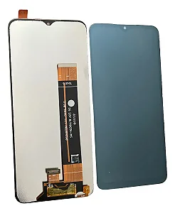 FRONTAL TELA DISPLAY SAMSUNG A23 5G / M23 5G / M33 5G SEM ARO PREMIUM DIAMONDS