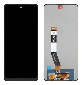 FRONTAL TELA DISPLAY MOTOROLA MOTO G62 5G SEM ARO