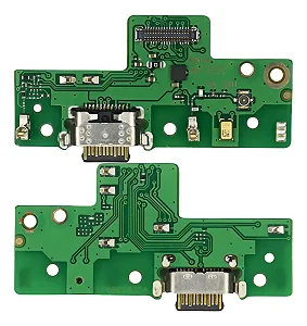 DOCK SUB PLACA CONECTOR DE CARGA MOTOROLA MOTO G8 (XT2045)