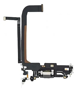 Dock Flex Carga iPhone 13 Pro VEZR Preto