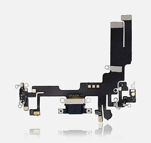 Dock Flex Carga iPhone 14 Vezr Branco