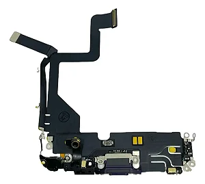 Dock de Carga Flex para iPhone 14 Pro VEZR Preto