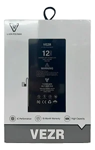 BATERIA IPHONE 12 / IPHONE 12 PRO VEZR (CALIBRAVEL)