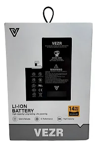BATERIA IPHONE 14 PRO VEZR (CALIBRAVEL)